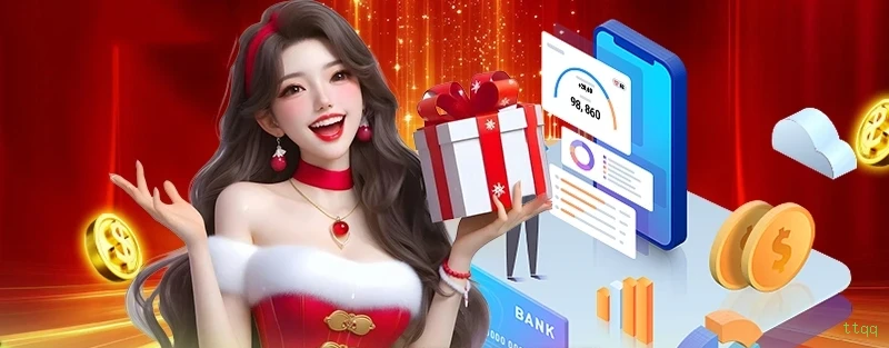 Imagem promocional dos jogos Fortune da ttqq
