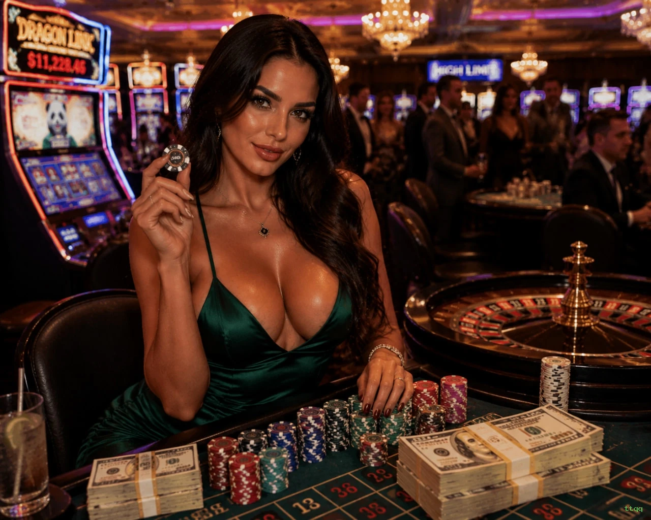 Live Casino Tables