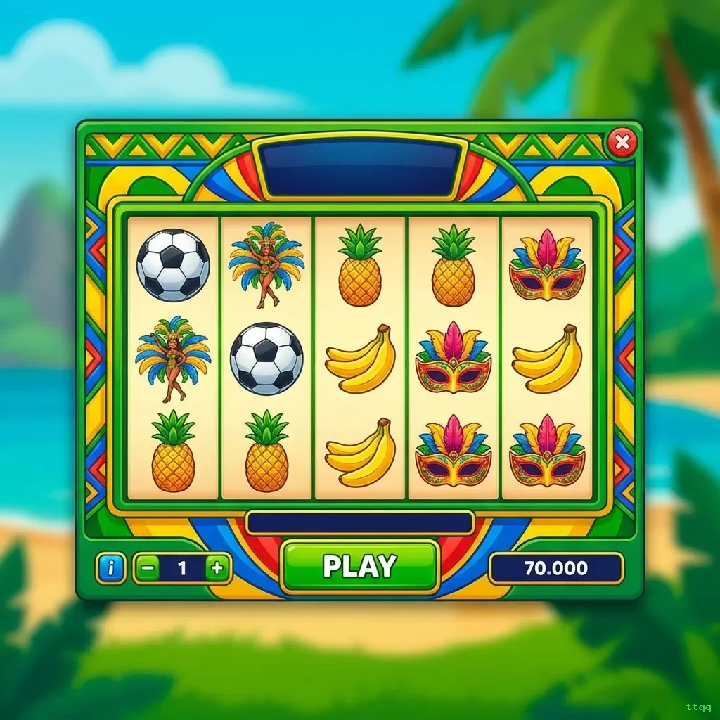 Imagem promocional da plataforma ttqq